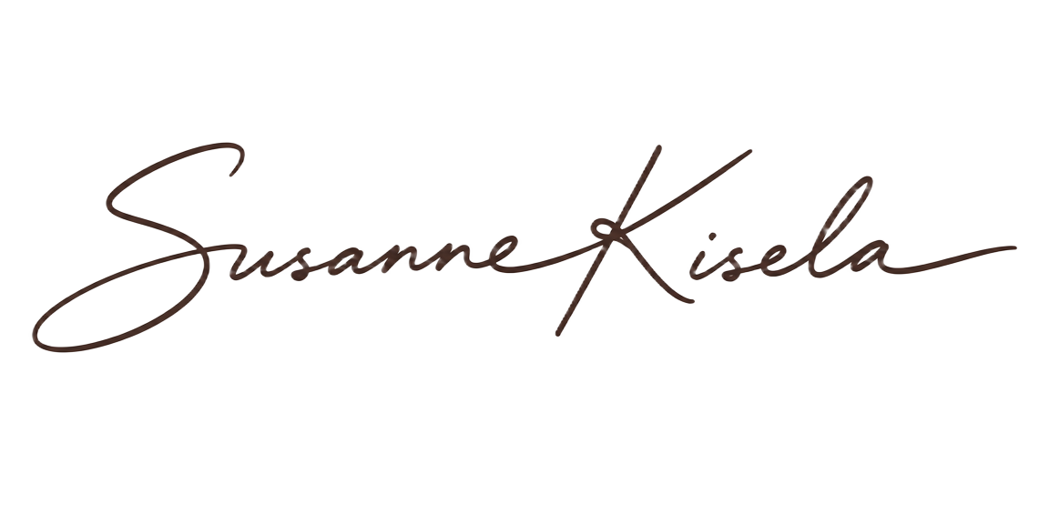 Unterschrift von Susanne Kisela